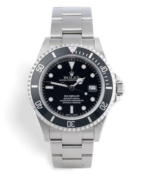 Rolex Sea-Dweller 16600 price